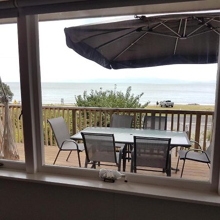 Coromandel Tapu - Beachfront Escape Exterior photo