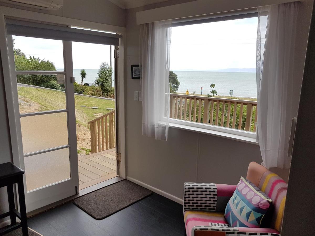 Coromandel Tapu - Beachfront Escape Exterior photo