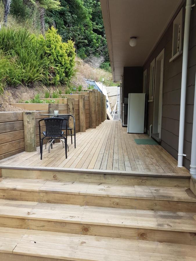 Coromandel Tapu - Beachfront Escape Exterior photo